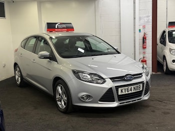Used Ford Focus 2014 for sale - 75578684: Photo