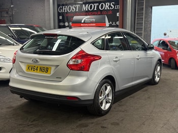 Used Ford Focus 2014 for sale - 75578684: Photo