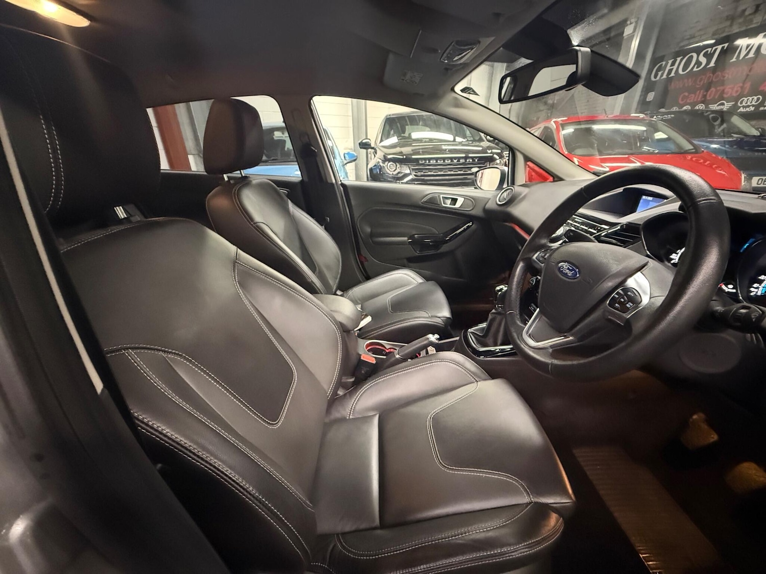 Used Ford Fiesta 2015 for sale - 76619643: Photo 10