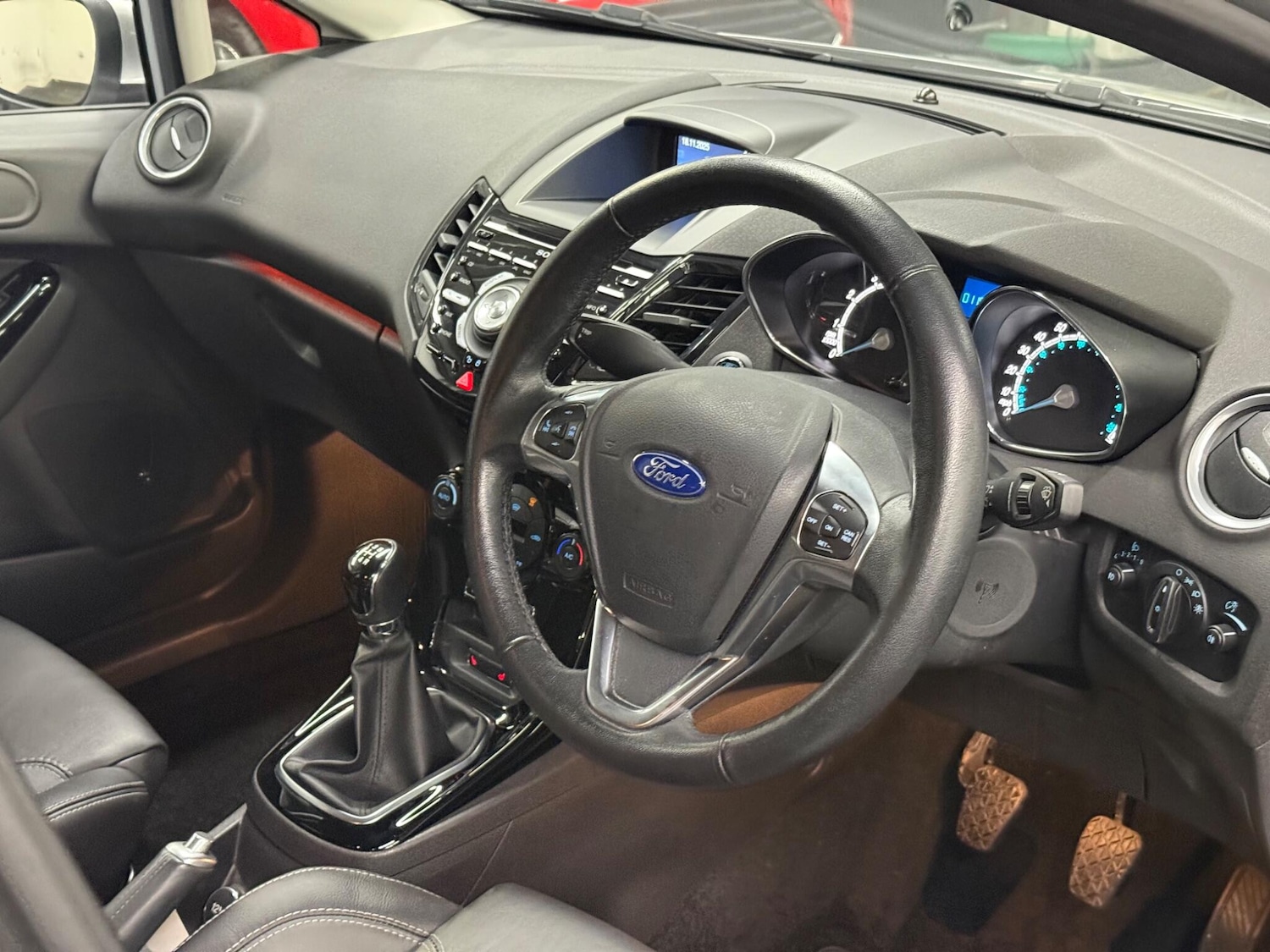 Used Ford Fiesta 2015 for sale - 76619643: Photo 11