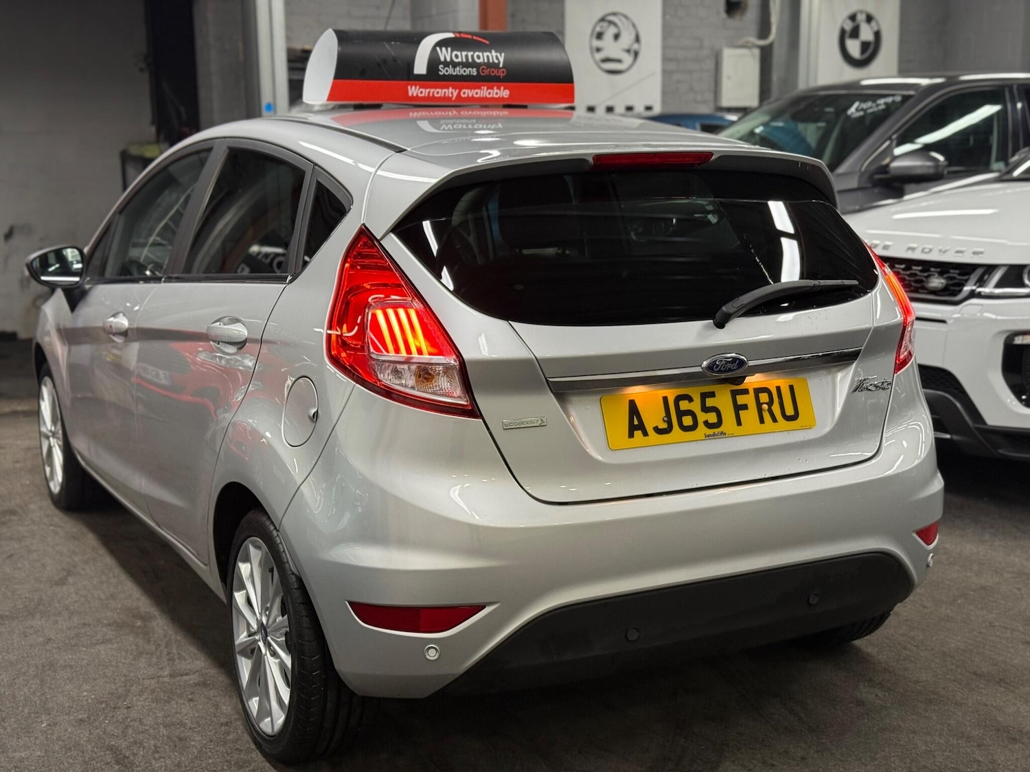 Used Ford Fiesta 2015 for sale - 76619643: Photo 6