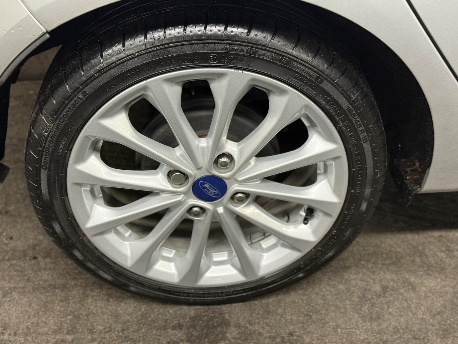 Used Ford Fiesta 2015 for sale - 76619643: Photo 7