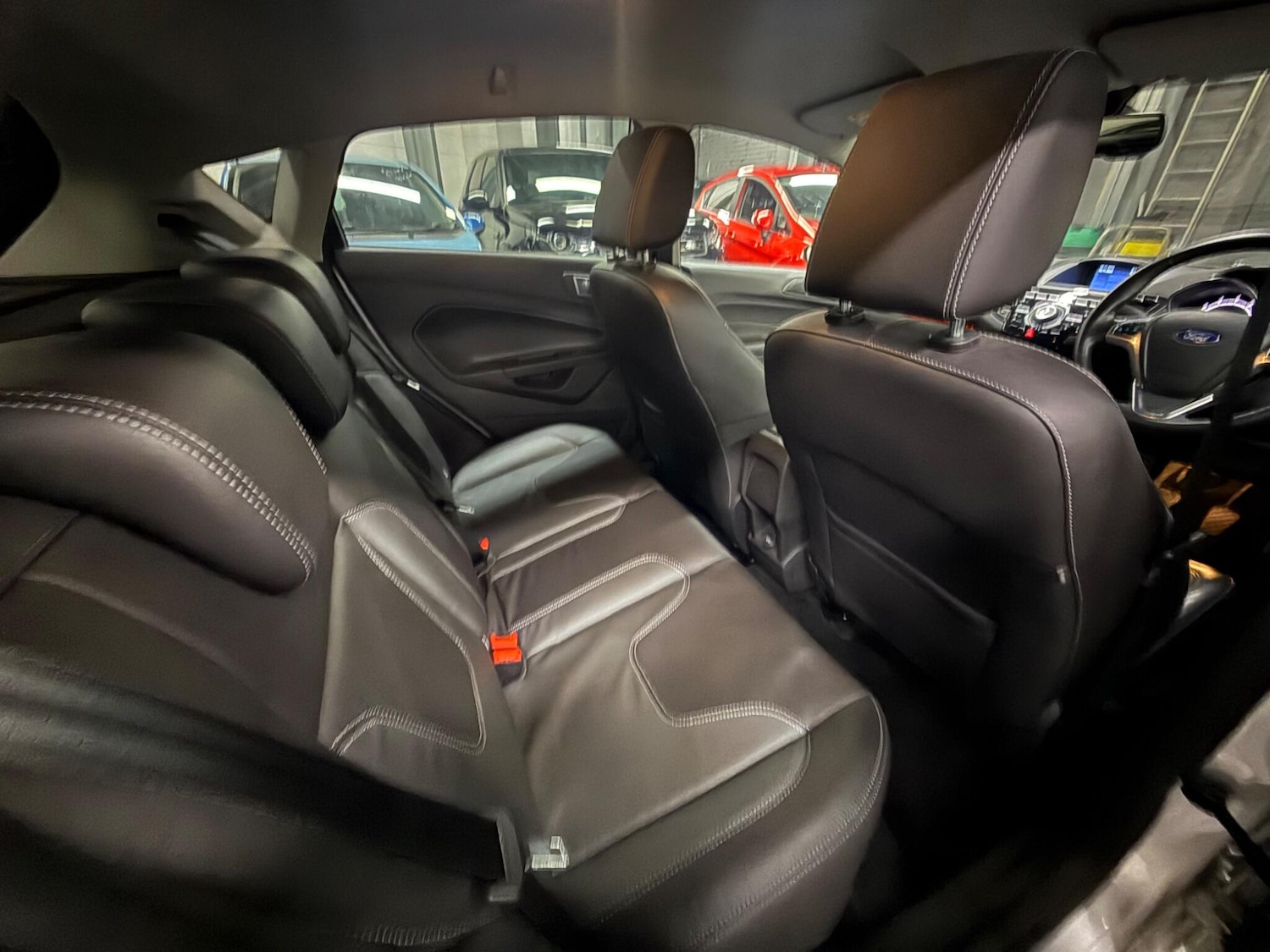 Used Ford Fiesta 2015 for sale - 76619643: Photo 8