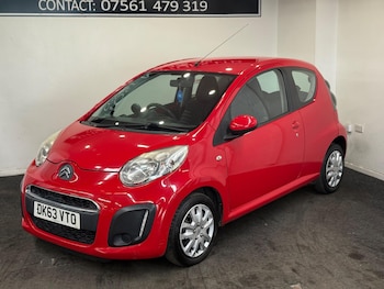 Used Citroen C1 2013 for sale - 78375828: Photo