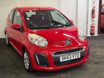 Used Citroen C1 2013 for sale - 78375828: Photo