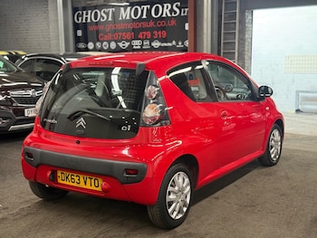 Used Citroen C1 2013 for sale - 78375828: Photo