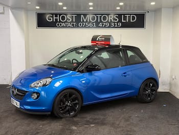 Used Vauxhall ADAM 2018 for sale - 79740769: Photo