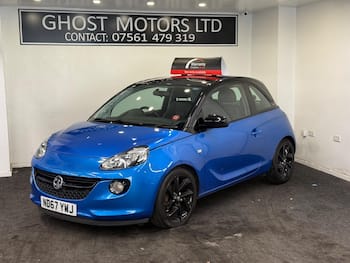 Used Vauxhall ADAM 2018 for sale - 79740769: Photo