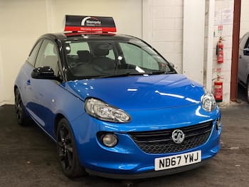 Used Vauxhall ADAM 2018 for sale - 79740769: Photo