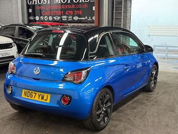 Used Vauxhall ADAM 2018 for sale - 79740769: Photo