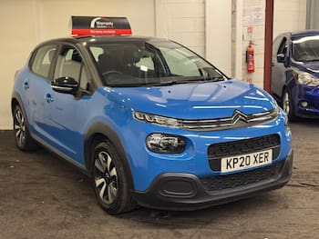Used Citroen C3 2020 for sale - 79633943: Photo