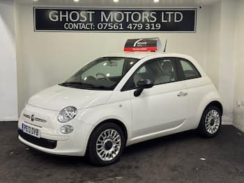 Used Fiat 500 2013 for sale - 79622344: Photo