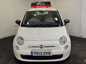 Used Fiat 500 2013 for sale - 79622344: Photo