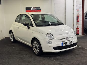 Used Fiat 500 2013 for sale - 79622344: Photo