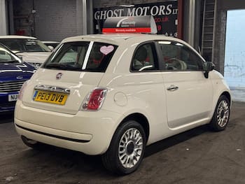 Used Fiat 500 2013 for sale - 79622344: Photo