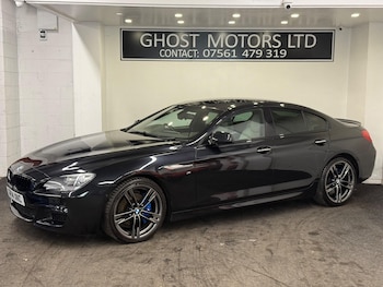 Used BMW 6 Series Gran Coupe 2013 for sale - 78447772: Photo