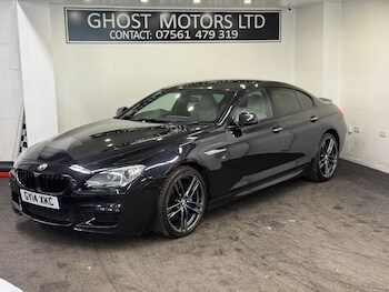 Used BMW 6 Series Gran Coupe 2013 for sale - 78447772: Photo