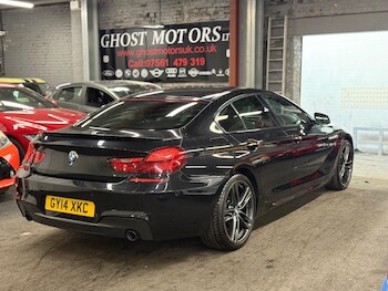 Used BMW 6 Series Gran Coupe 2013 for sale - 78447772: Photo