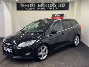 2012 (62) - 2.0 TDCi Titanium X Euro 5 5dr