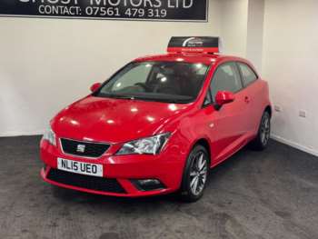 Used SEAT Ibiza 2015 for sale - 74828737: Photo