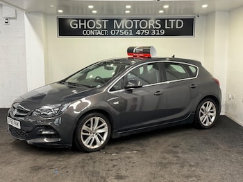 Vauxhall Astra feature image