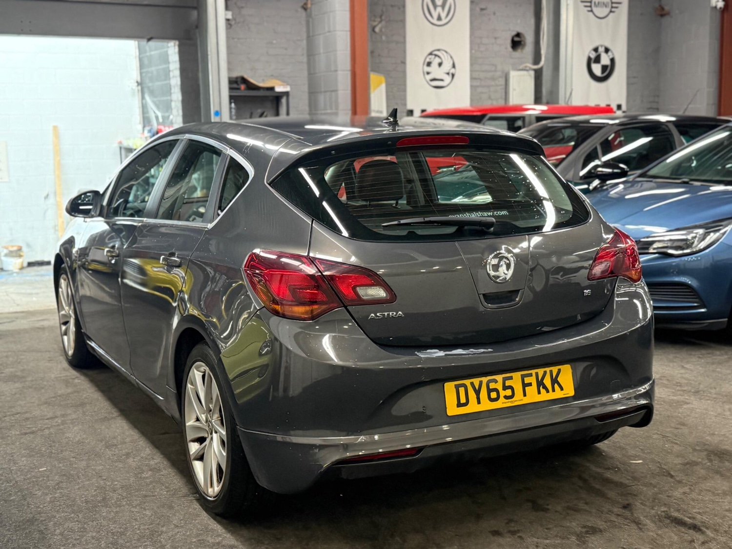 Used Vauxhall Astra 2015 for sale - 78072577: Photo 6