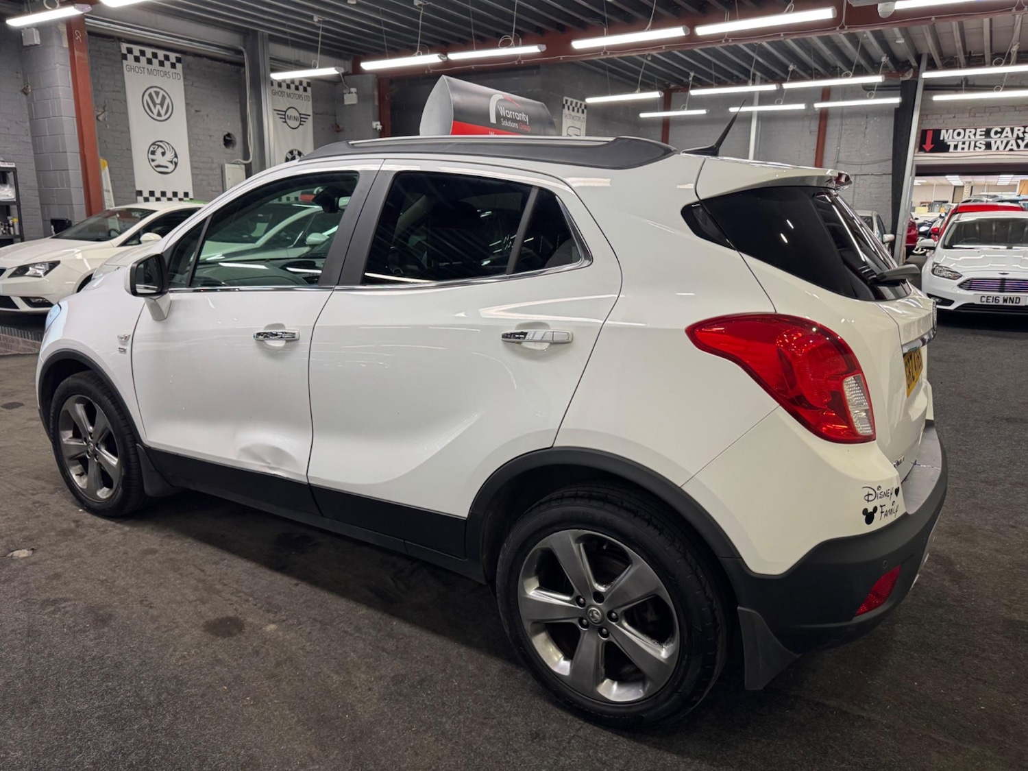 Vehicle 12