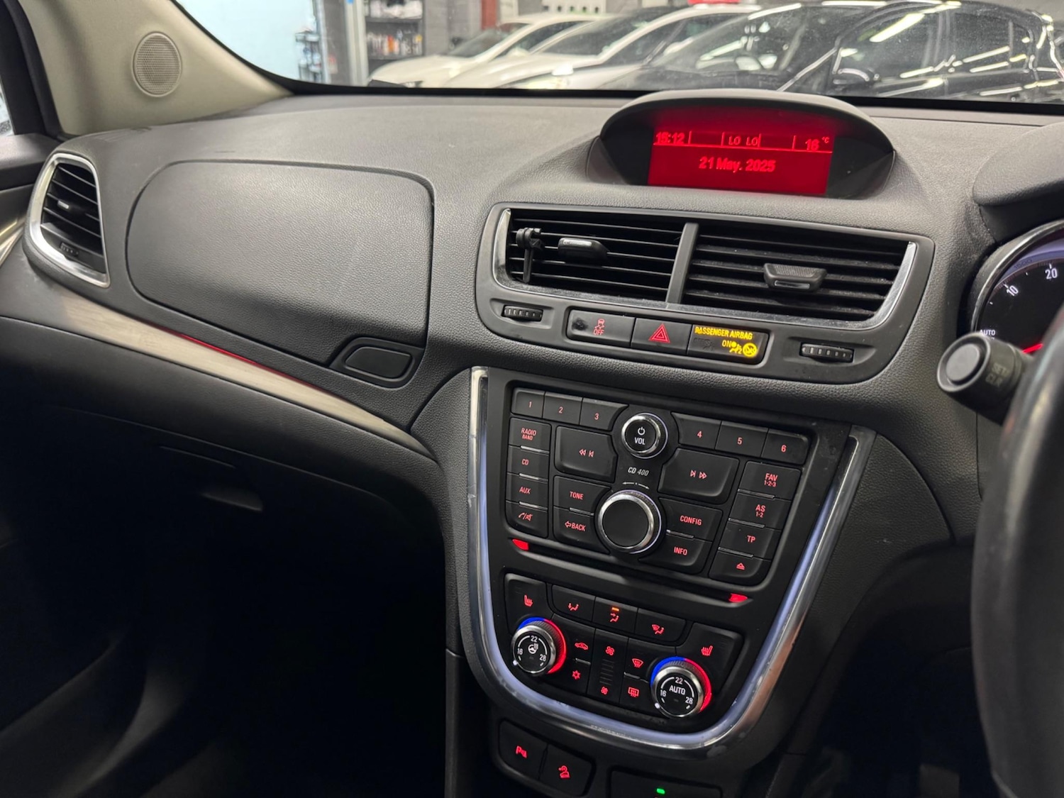 Vehicle 16