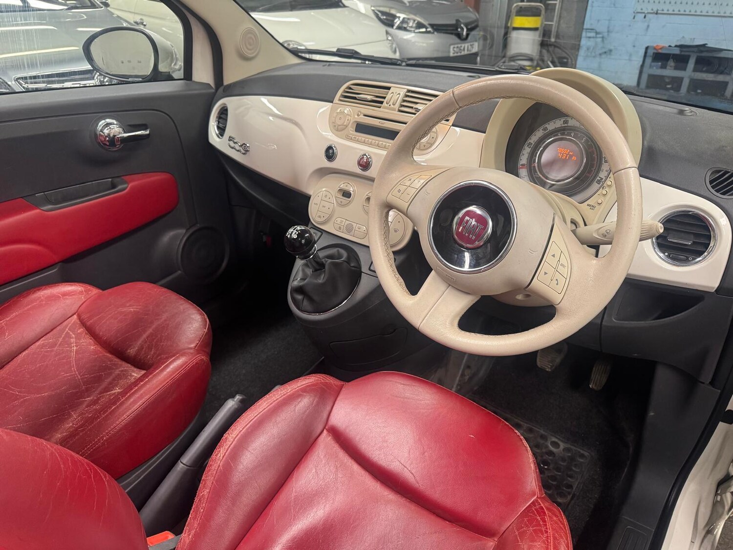 Used Fiat 500C for sale - 77496153: Photo 11
