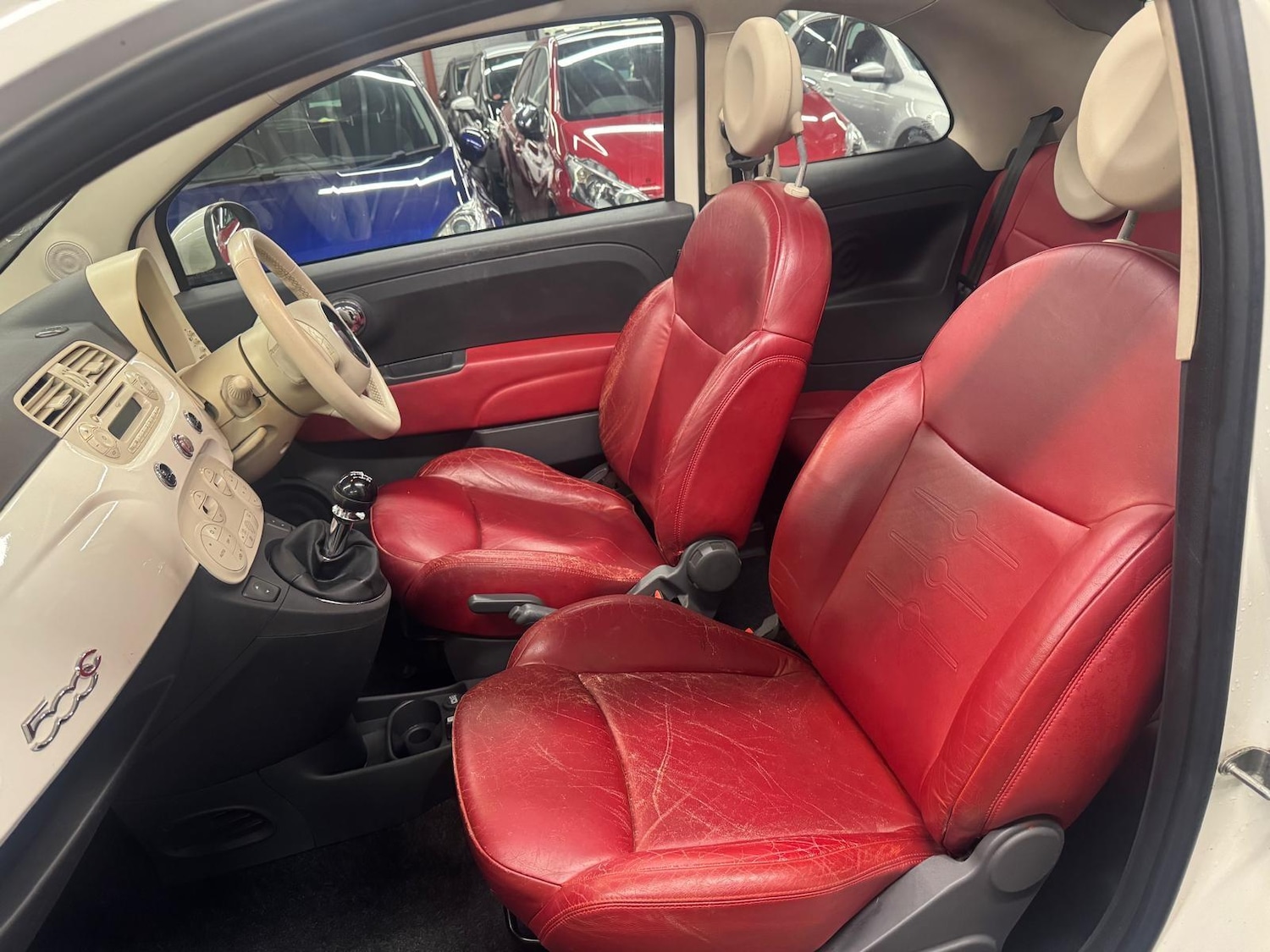 Used Fiat 500C for sale - 77496153: Photo 12