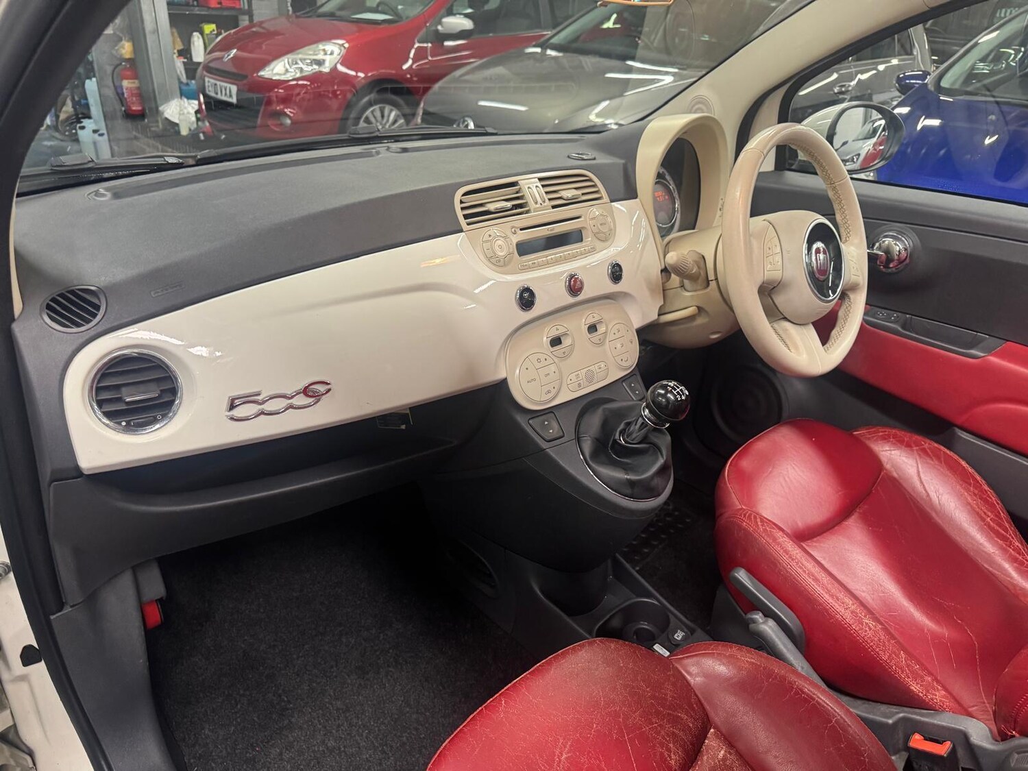 Used Fiat 500C for sale - 77496153: Photo 13