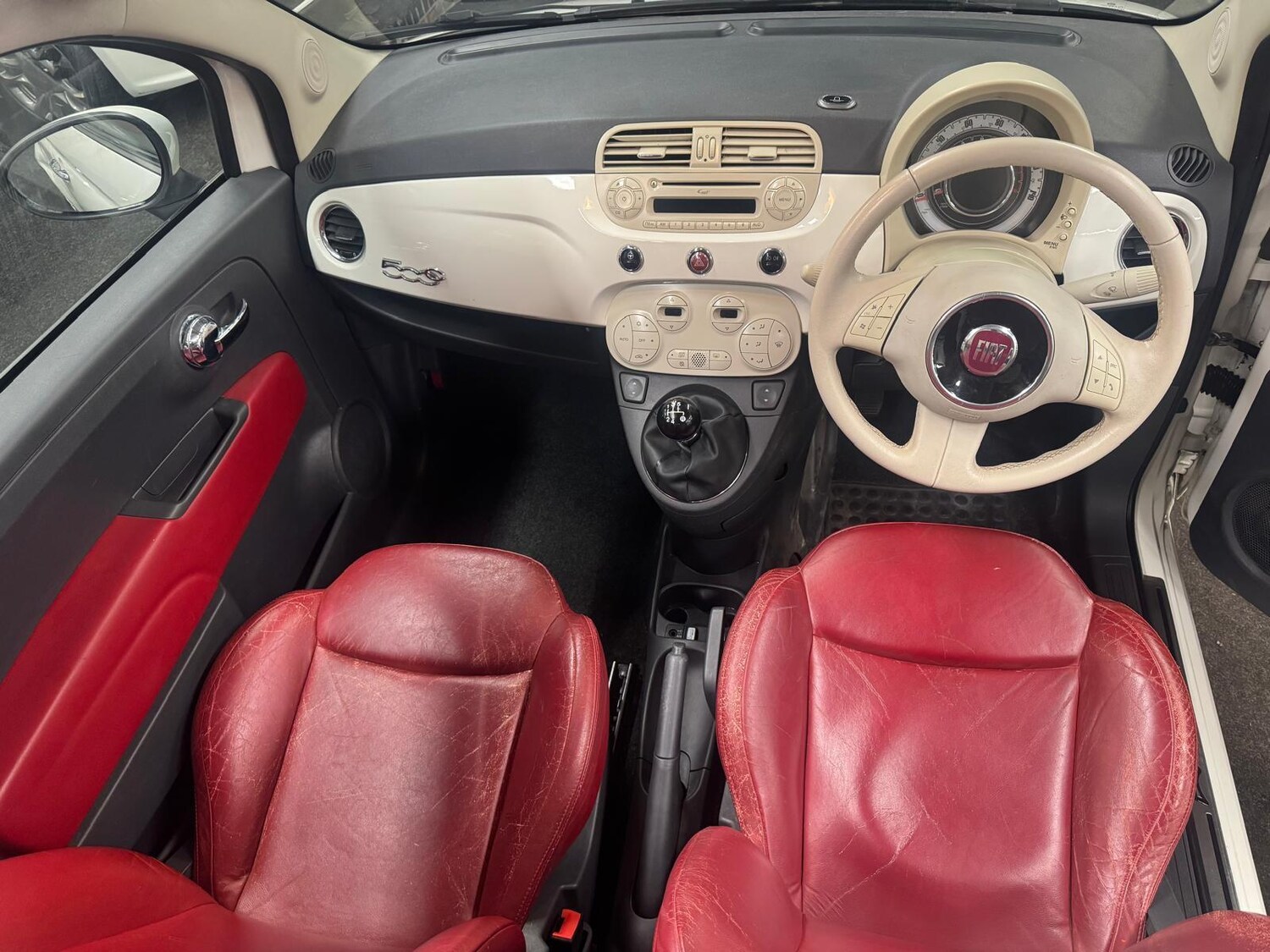 Used Fiat 500C for sale - 77496153: Photo 14
