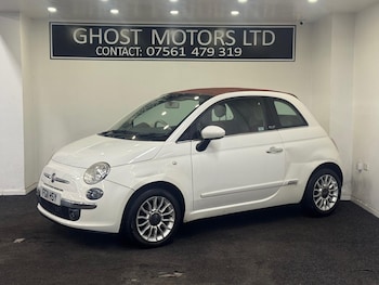 Used Fiat 500C 2011 for sale - 77496153: Photo