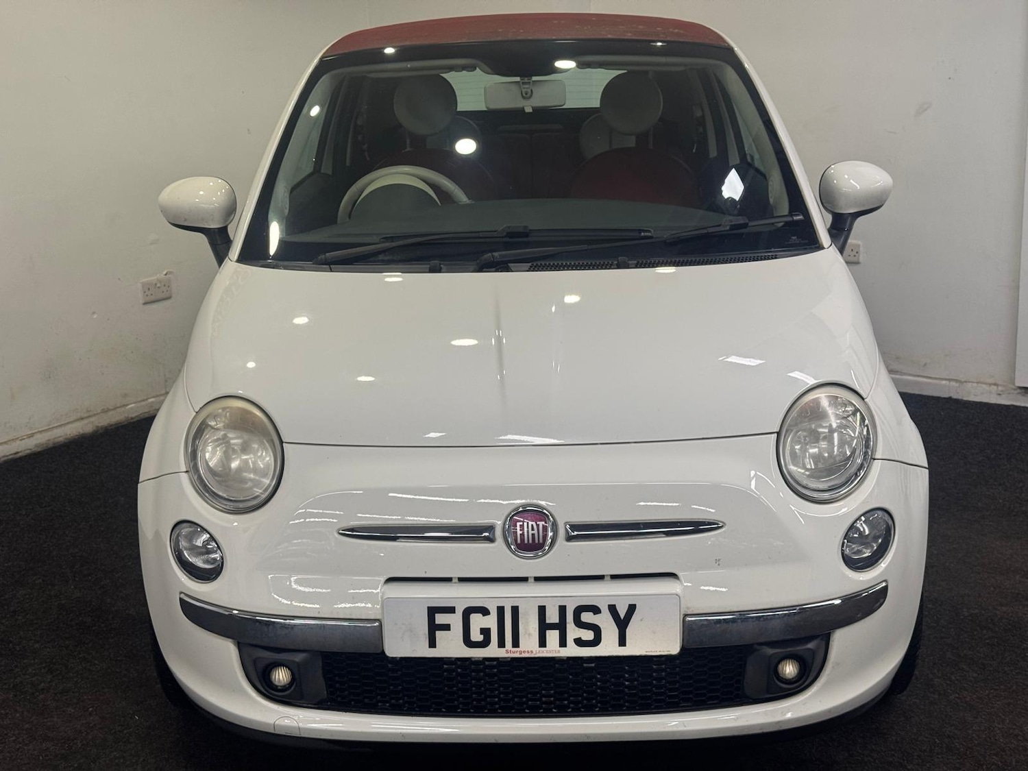 Used Fiat 500C for sale - 77496153: Photo 2
