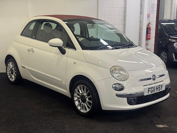 Used Fiat 500C 2011 for sale - 77496153: Photo