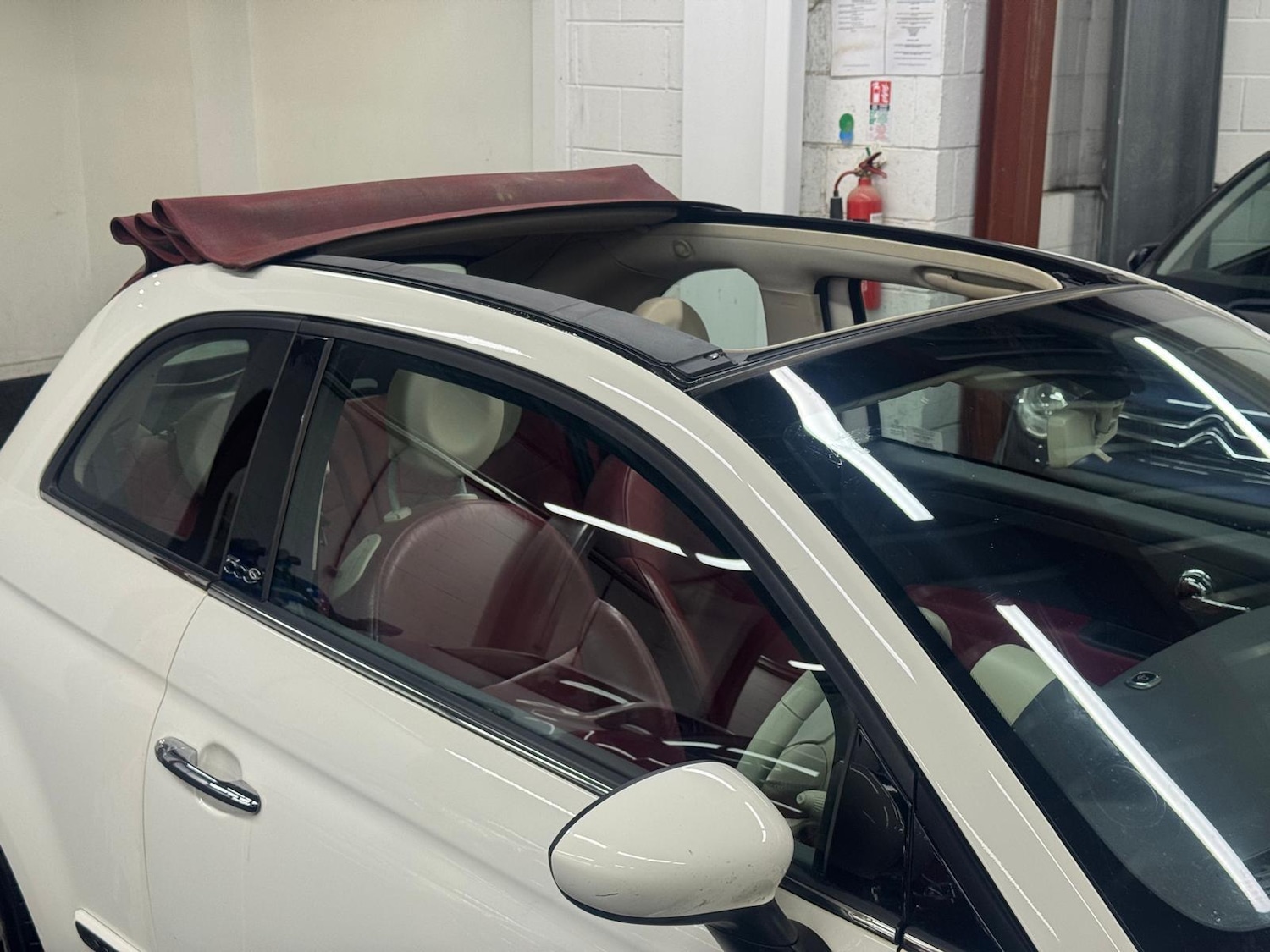 Used Fiat 500C for sale - 77496153: Photo 8