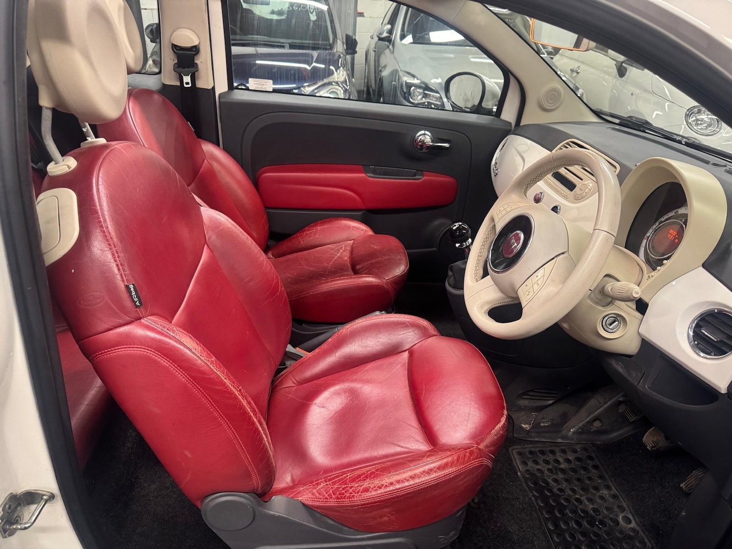 Used Fiat 500C for sale - 77496153: Photo 9
