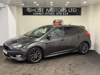 Used Ford Focus 2017 for sale - 78430142: Photo