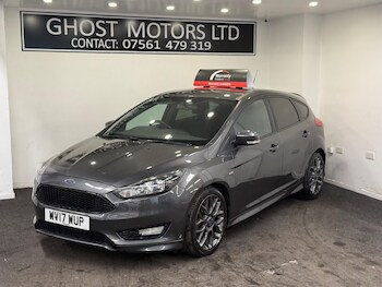 Used Ford Focus 2017 for sale - 78430142: Photo