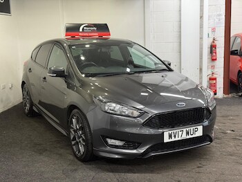 Used Ford Focus 2017 for sale - 78430142: Photo