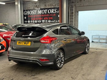 Used Ford Focus 2017 for sale - 78430142: Photo