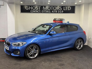 Used BMW 1 Series 2015 for sale - 77267095: Photo