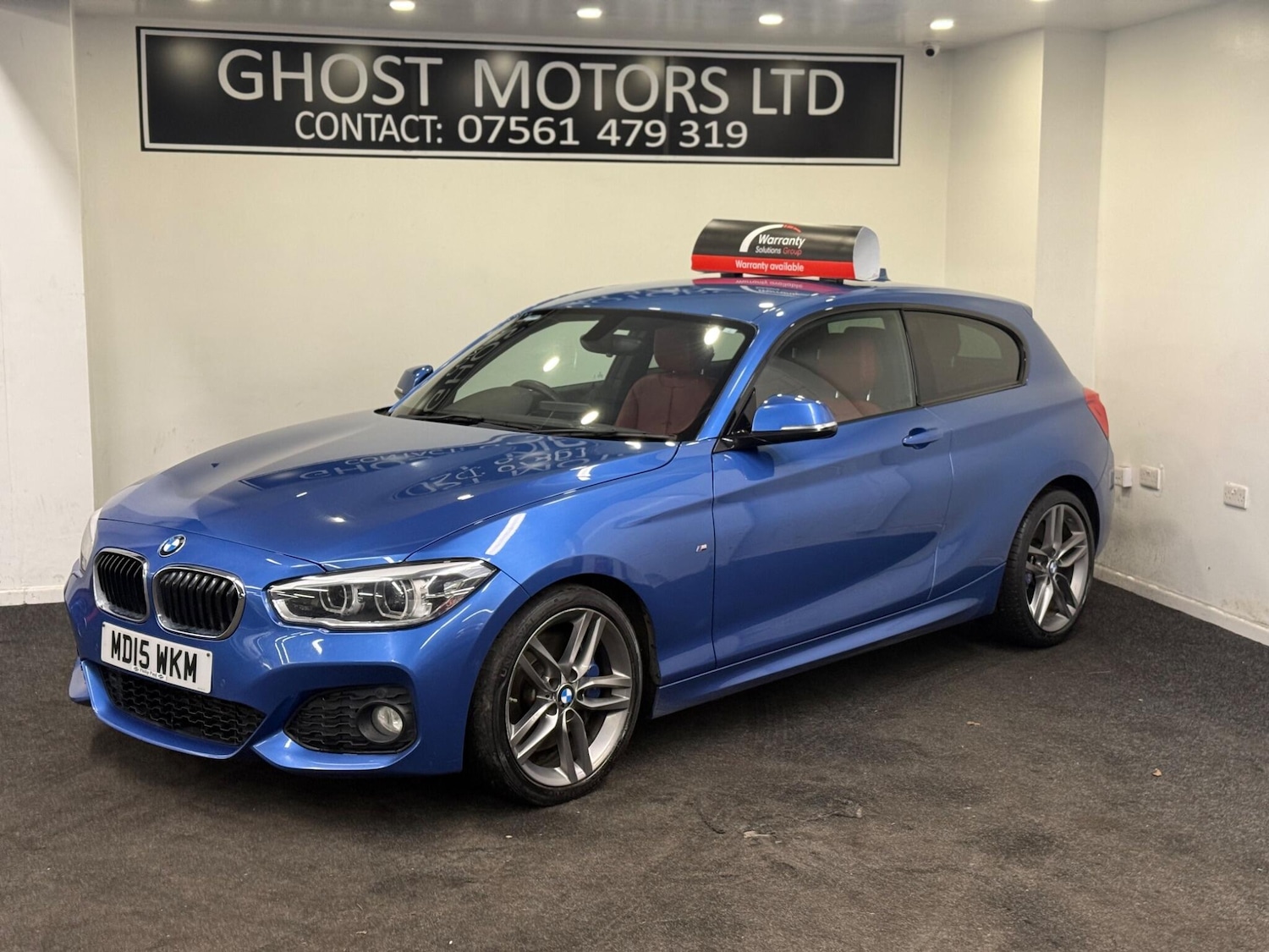 Used BMW 1 Series for sale - 77267095: Photo 2