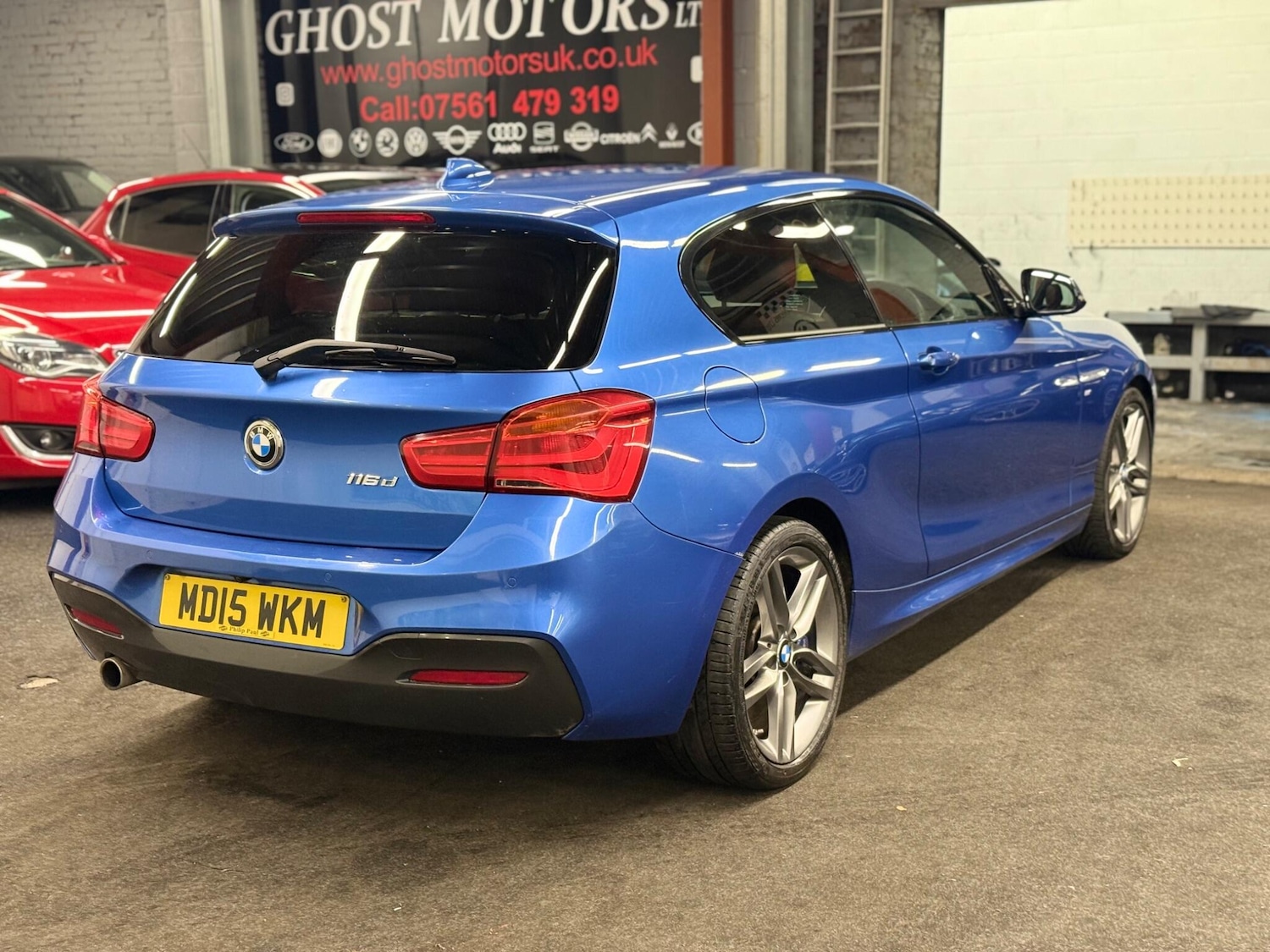 Used BMW 1 Series for sale - 77267095: Photo 4