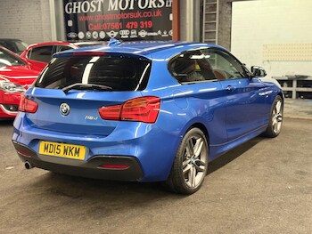 Used BMW 1 Series 2015 for sale - 77267095: Photo