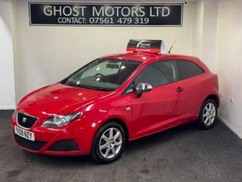 Used SEAT Ibiza 2009 for sale - 74969472: Photo