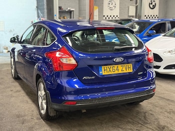 Used Ford Focus 2014 for sale - 79471566: Photo
