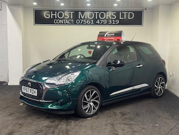 Used DS Automobiles DS 3 2017 for sale - 79202242: Photo