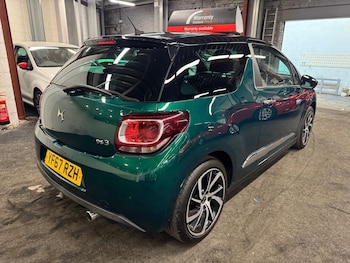 Used DS Automobiles DS 3 2017 for sale - 79202242: Photo