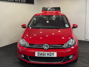 Used Volkswagen Golf 2011 for sale - 78763442: Photo